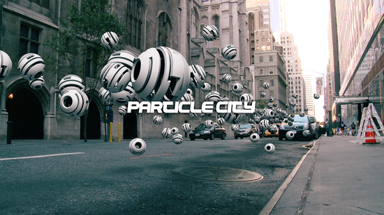 Particle City